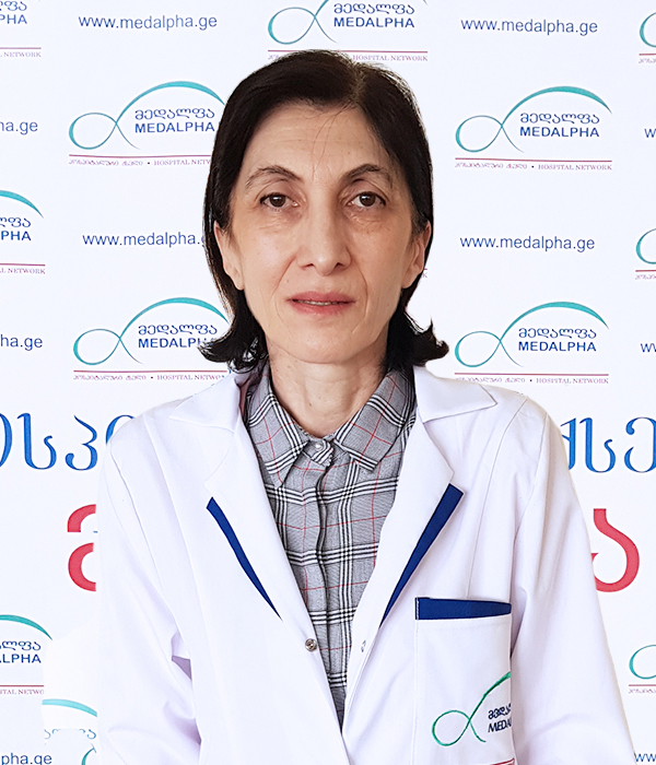 მანანა კოპლატაძე